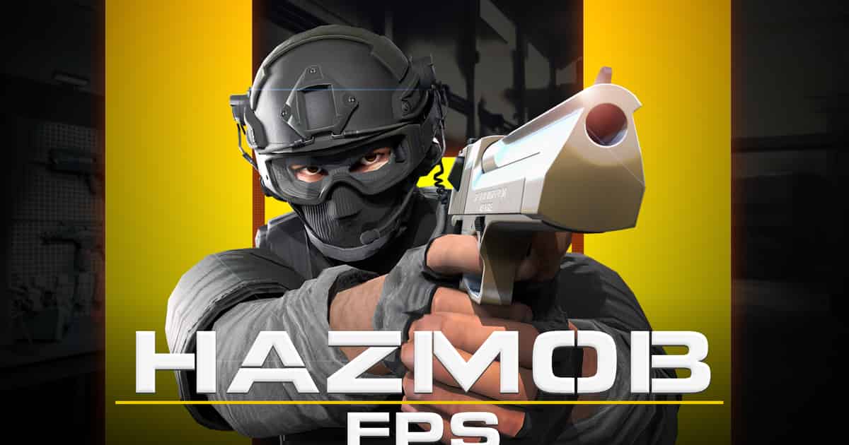 Hazmob FPS