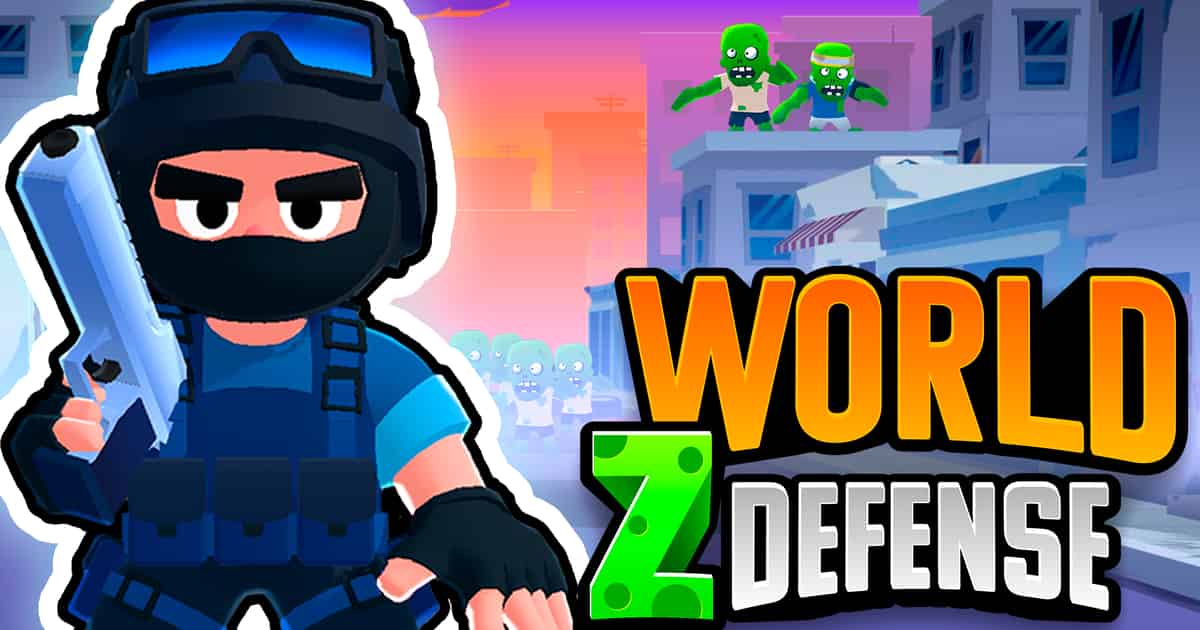 World Z Defense